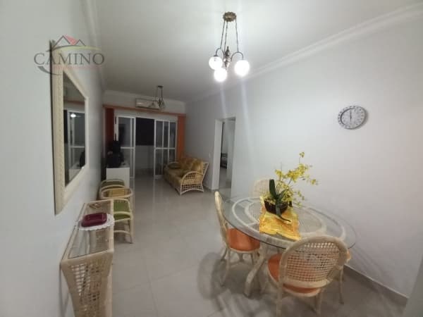 📍 2 Dorms Mobiliado ao Lado da UNOEST – Guarujá