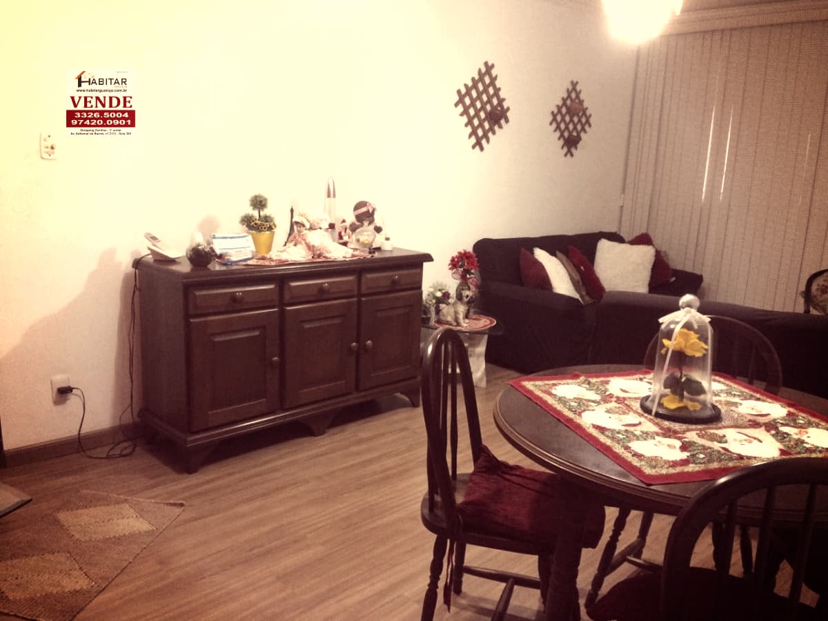 Apartamento 3 dormitórios 2 suites Venda Embaré Santos-SP