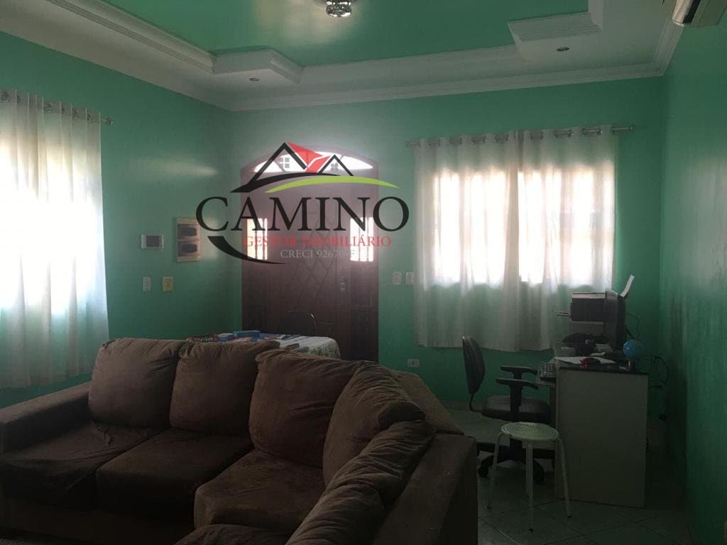 Casa Padrão para Venda em Vila Áurea (Vicente de Carvalho) Guarujá-SP