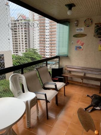 Apartamento Padrão para Venda em Pitangueiras Guarujá-SP