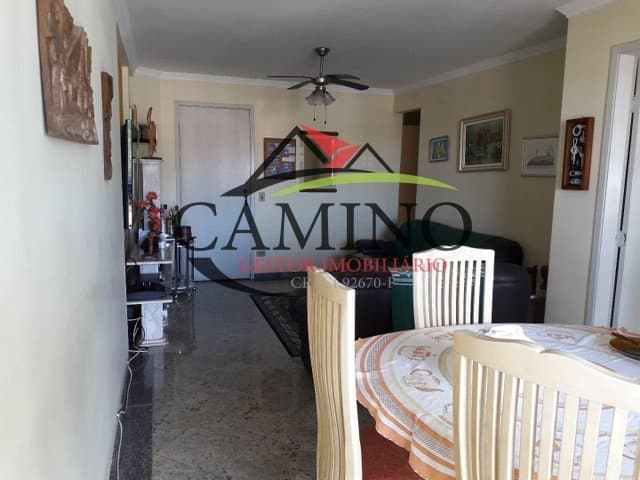 Apartamento Padrão para Venda em Enseada Guarujá-SP
