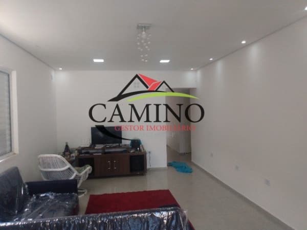 Casa em Condomínio para Venda em Balneario Praia do Perequê Guarujá-SP