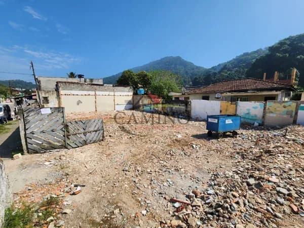 Terreno a venda 19 x 12 , no Villa Julia - Guarujá - SP