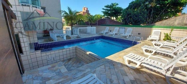 Apartamento Padrão para Venda em Enseada Guarujá-SP