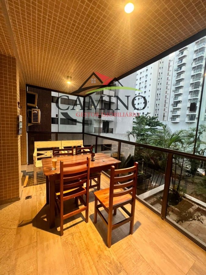 Apartamento Padrão para Venda em Pitangueiras Guarujá-SP