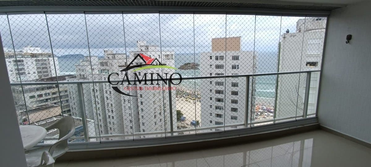 Apartamento Padrão para Venda em Pitangueiras Guarujá-SP