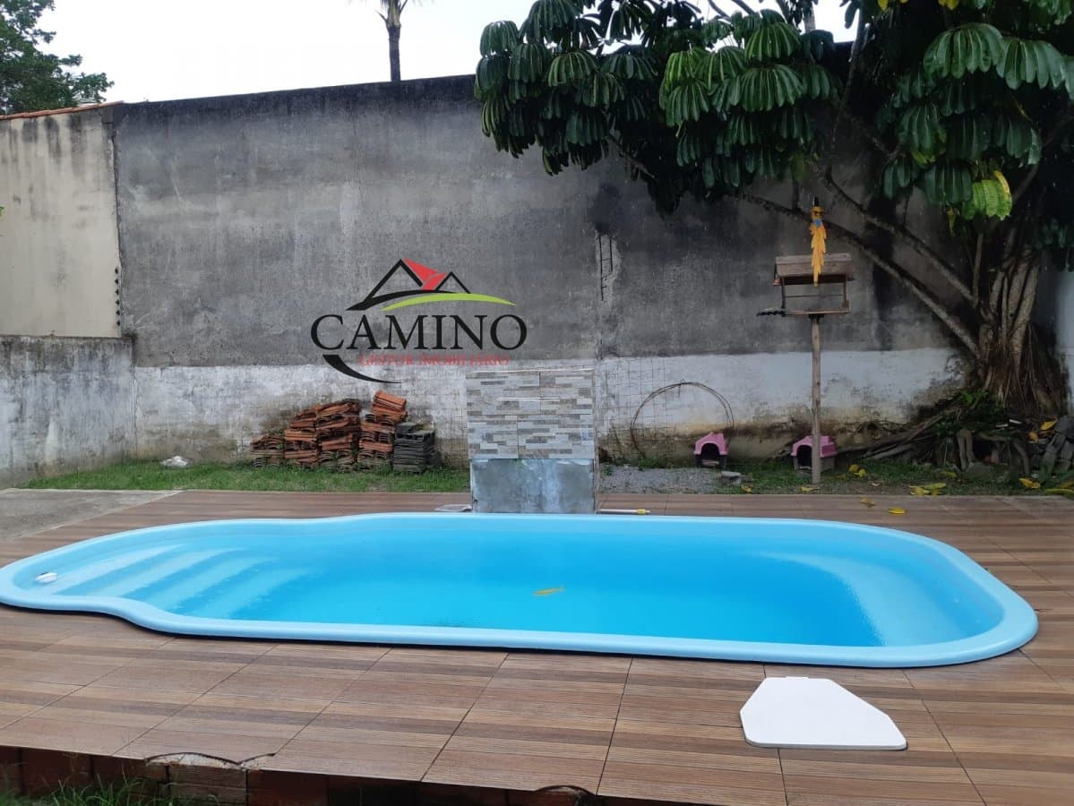 Casa Padrão para Venda em Jardim Virgínia Guarujá-SP