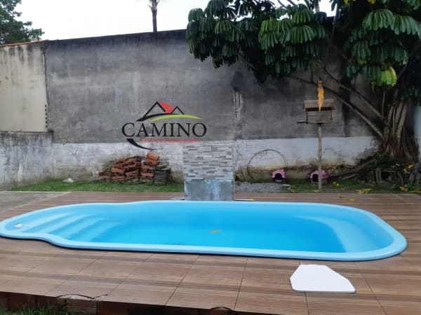 Casa Padrão para Venda em Jardim Virgínia Guarujá-SP