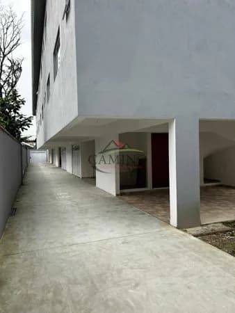 Lindo tríplex de 2 dormitórios FINO ACABAMENTO - Vicente de Carvalho