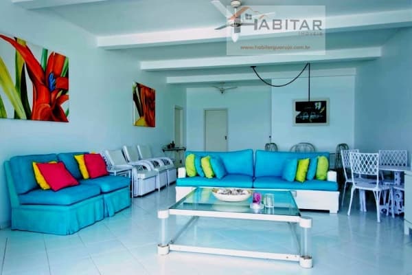 Apartamento Padrão para Venda em Pitangueiras Guarujá-SP