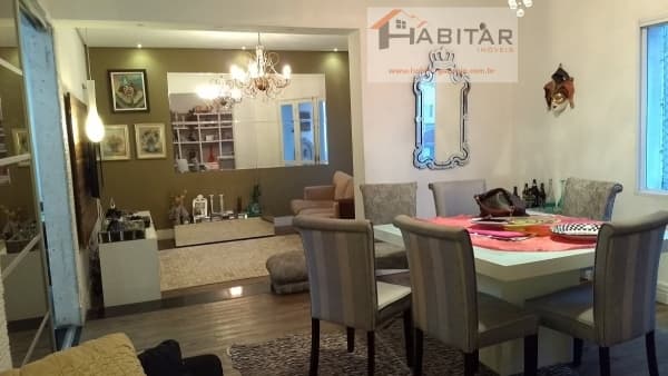 Lindo Apartamento! 3 dormitórios, 1 suite - Aparecida - Santos-SP