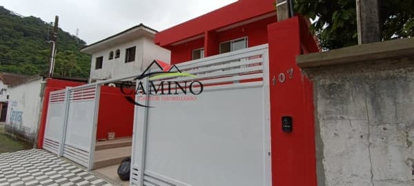 Casa Padrão para Venda em Vila Santo Antônio Guarujá-SP