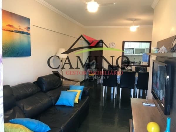 Apartamento Padrão em Enseada Guarujá-SP