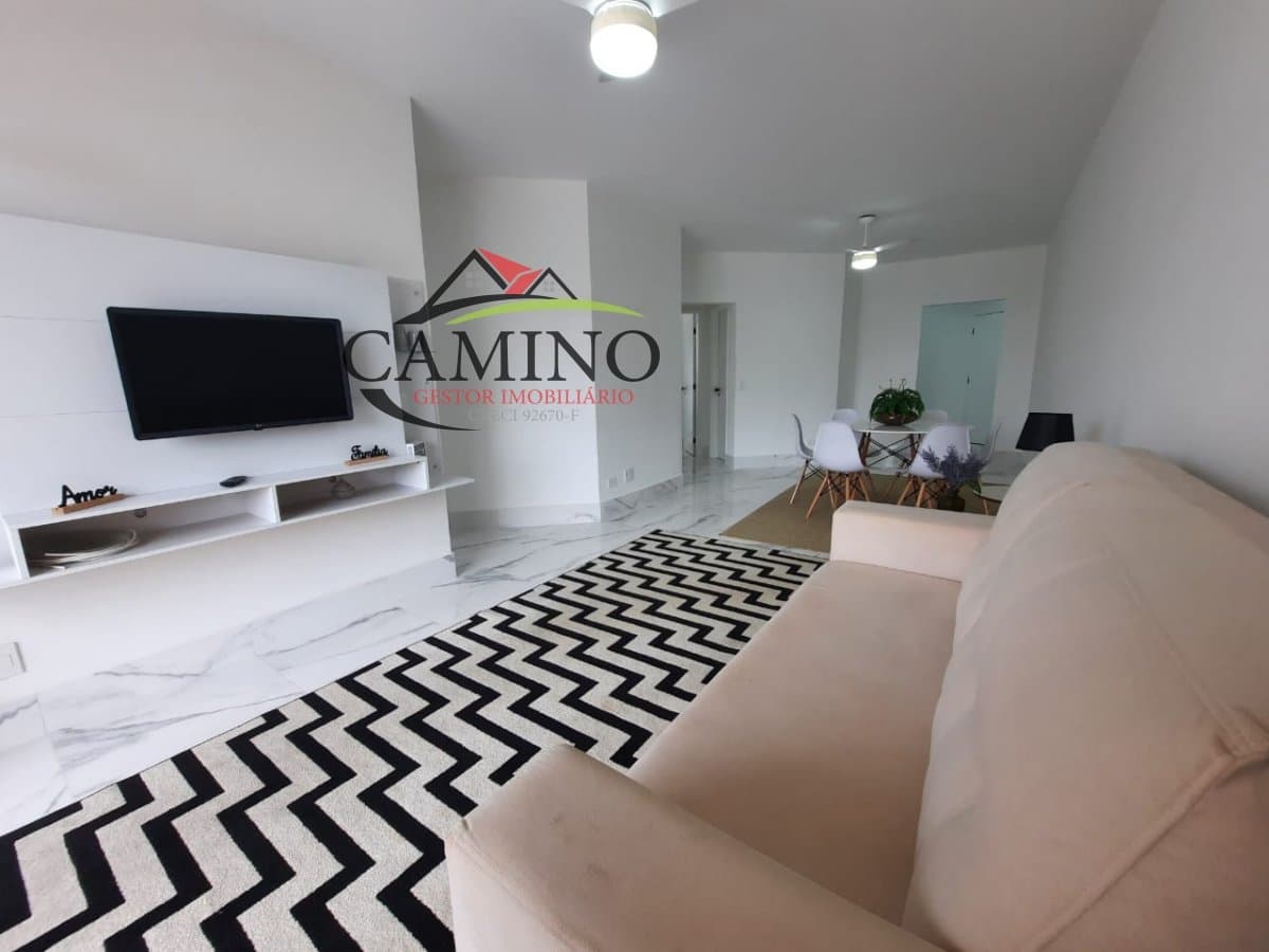 Apartamento Padrão para Venda em Enseada Guarujá-SP