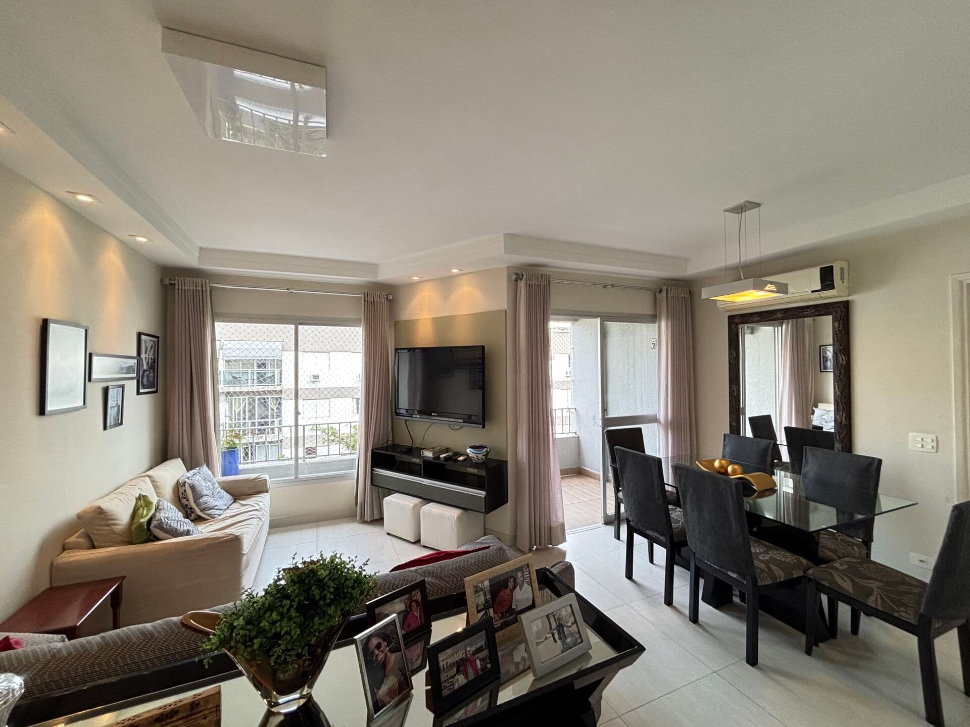 Apartamento em Guarujá - Jardim Belmar