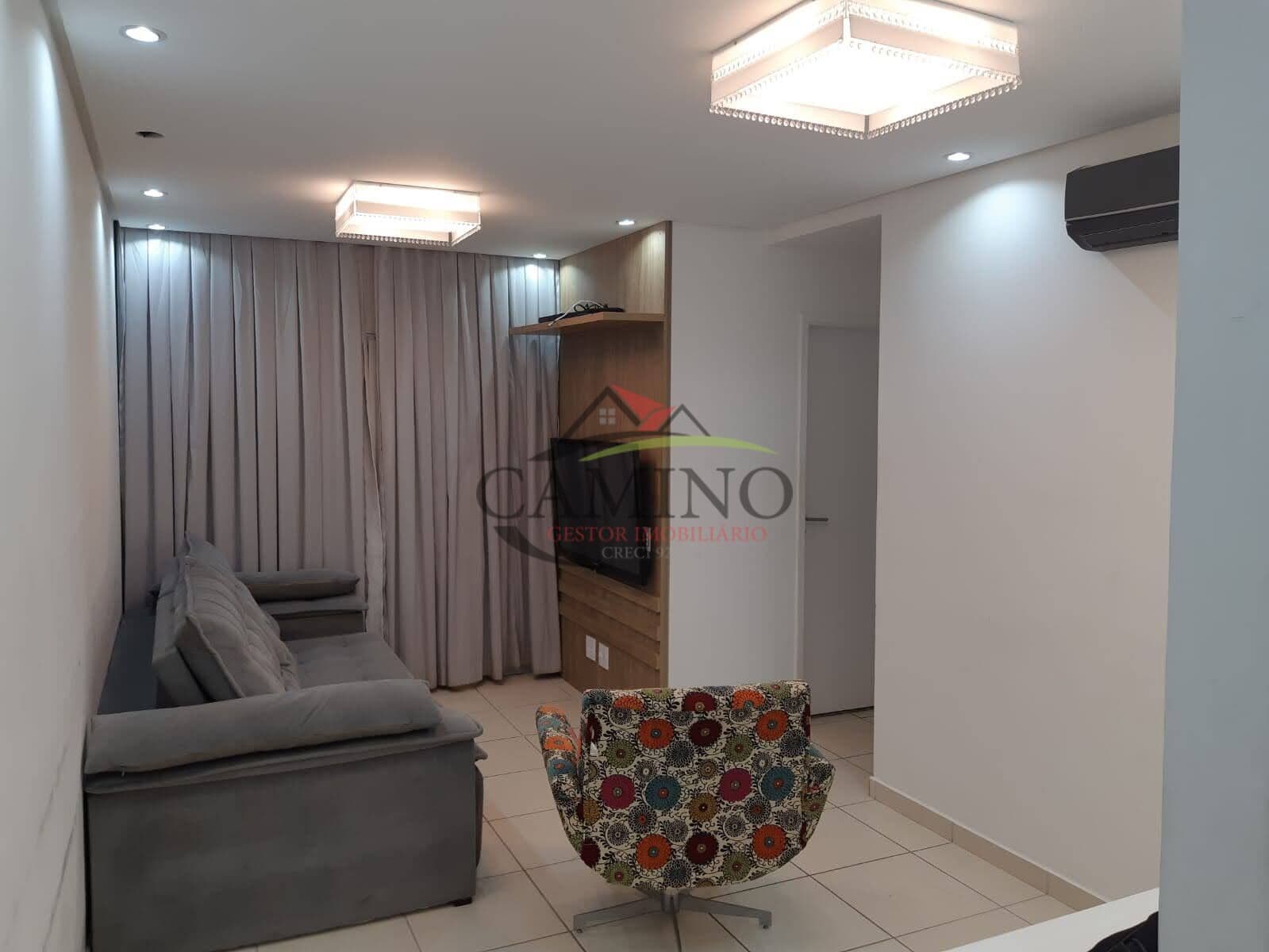 Apartamento à venda com 02 dormitórios, 60 m², Enseada, Guarujá/SP.