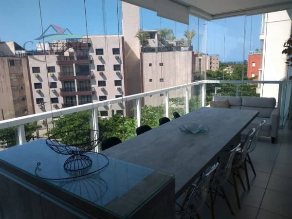 Apartamento Padrão para Venda em Jardim Enseada Guarujá-SP