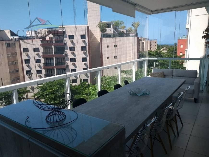Apartamento Padrão para Venda em Jardim Enseada Guarujá-SP
