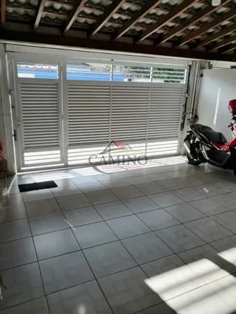 SOBRADO GEMINADO À VENDA | SANTA ROSA | GUARUJÁ/SP