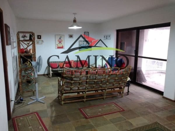 Apartamento Padrão para Venda em Enseada Guarujá-SP