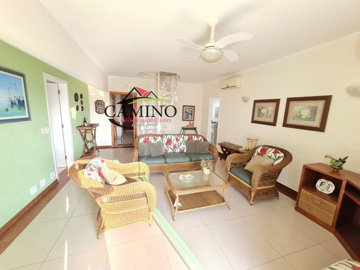 Apartamento Cobertura Duplex para Venda em Tombo Guarujá-SP