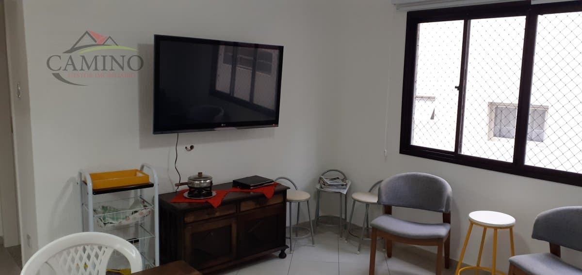 Apartamento Padrão para Venda em Astúrias Guarujá-SP