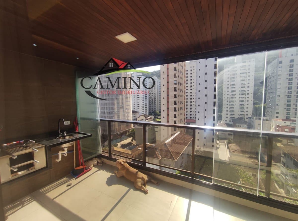 Apartamento Padrão para Venda em Pitangueiras Guarujá-SP