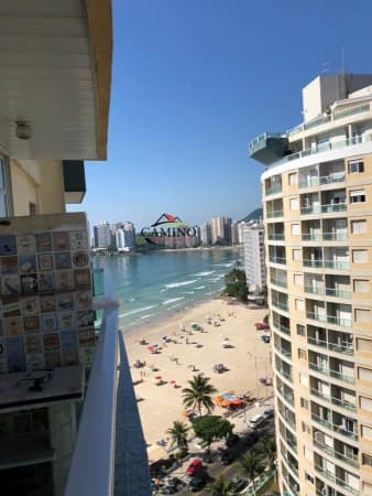 Apartamento Padrão para Venda em Pitangueiras Guarujá-SP