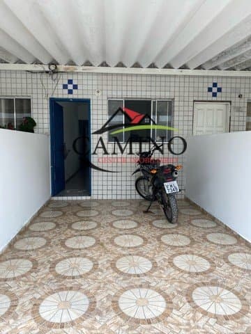 Casa Sobrado para Venda em Balneario Praia do Perequê Guarujá-SP