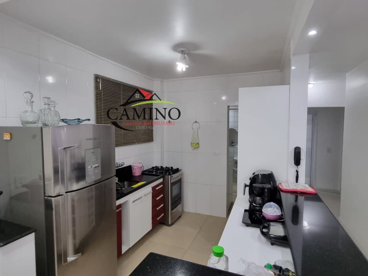 Apartamento Padrão para Venda em Enseada Guarujá-SP
