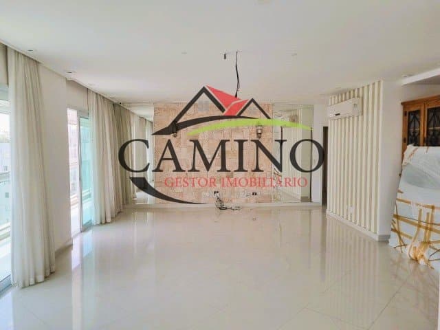 Apartamento Alto Padrão para Venda em Pitangueiras Guarujá-SP