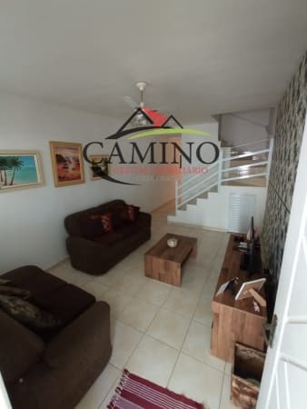 Casa Sobrado para Venda em Astúrias Guarujá-SP