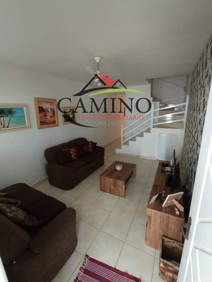 Casa Sobrado para Venda em Astúrias Guarujá-SP