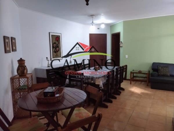 Apartamento Padrão para Venda em Enseada Guarujá-SP