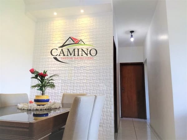 Apartamento Padrão para Venda em Jardim São José Guarujá-SP