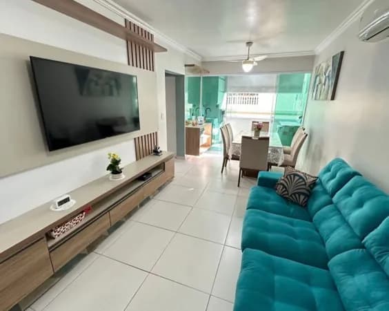 Apartamento Padrão para Venda em Enseada Guarujá-SP