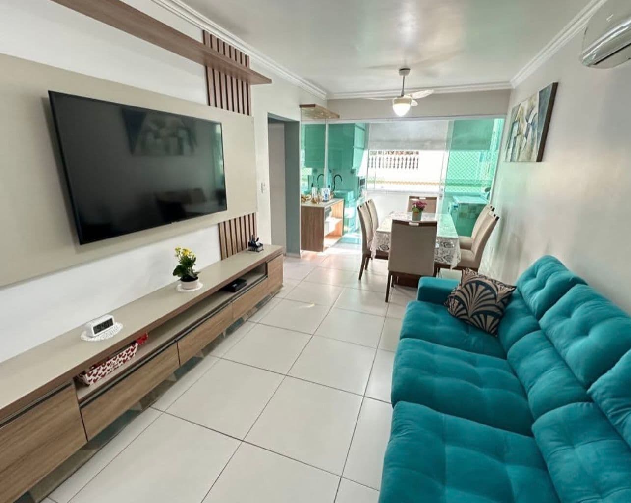 Apartamento Padrão para Venda em Enseada Guarujá-SP