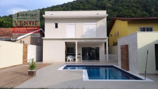 Casa Sobrado para Venda em Jardim Guaiuba Guarujá-SP