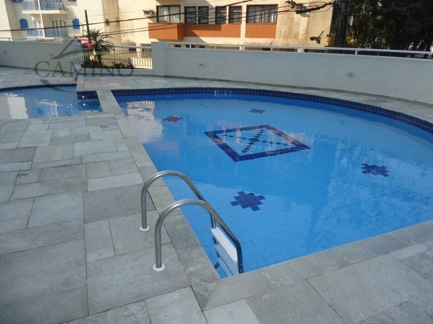 Apartamento Padrão para Venda em Tombo Guarujá-SP