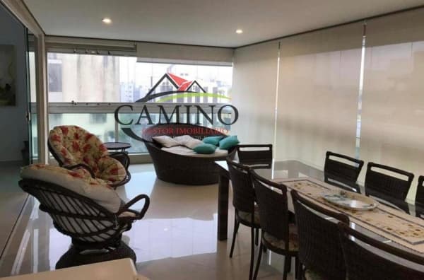 Apartamento Padrão para Venda em Enseada Guarujá-SP