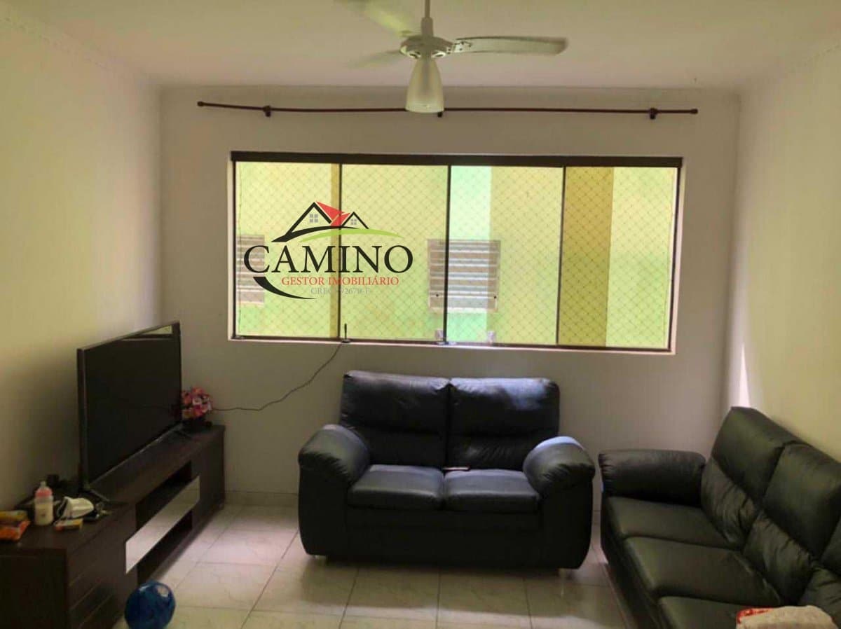 Apartamento Padrão para Venda em Enseada Guarujá-SP