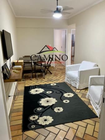 Apartamento Padrão para Venda em Vila Alzira Guarujá-SP