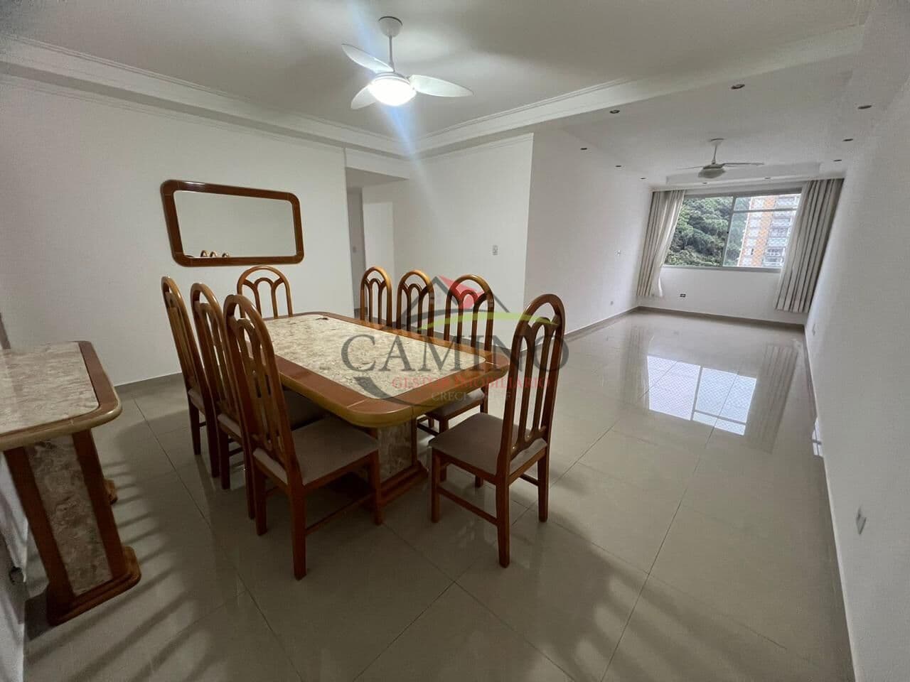 Apartamento em Centro, Guarujá/SP