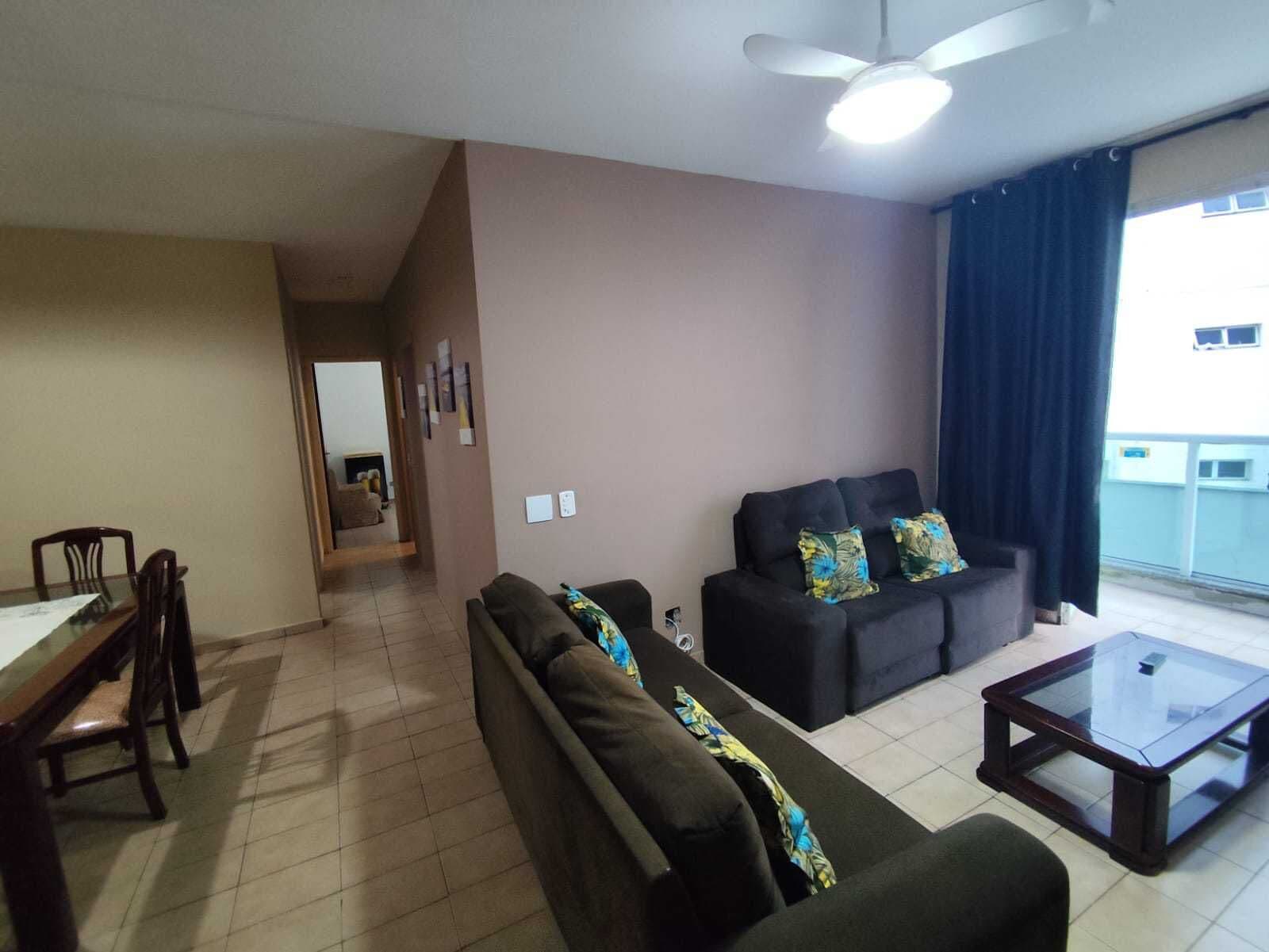 Apartamento em Vila Júlia, Guarujá/SP