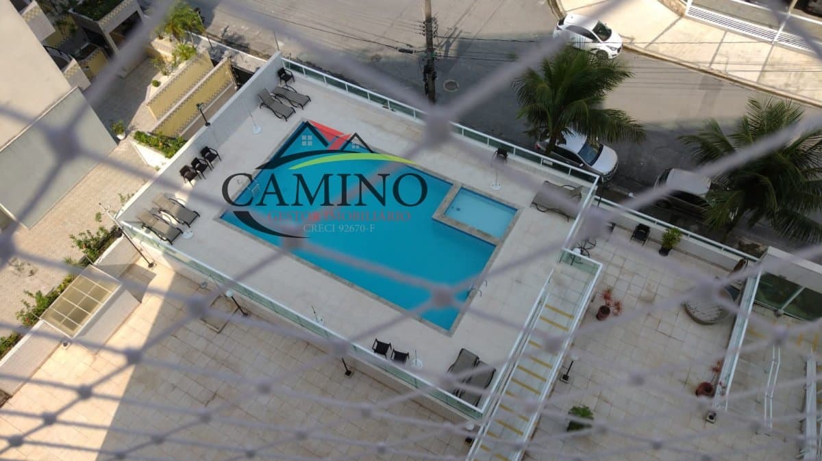 Apartamento Padrão para Venda em Enseada Guarujá-SP
