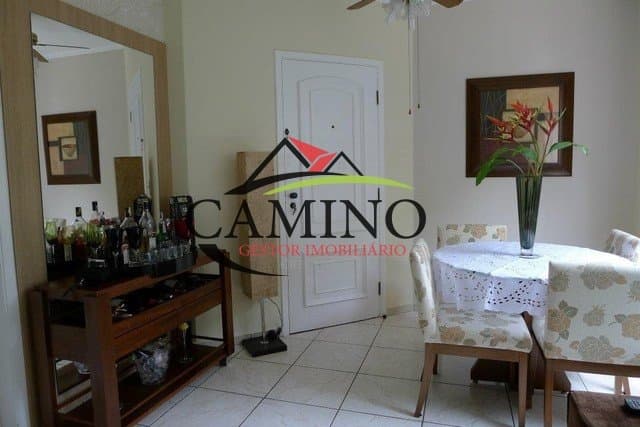 Apartamento Padrão para Venda em Astúrias Guarujá-SP