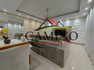 Casa Padrão para Venda em Jardim Guaiuba Guarujá-SP
