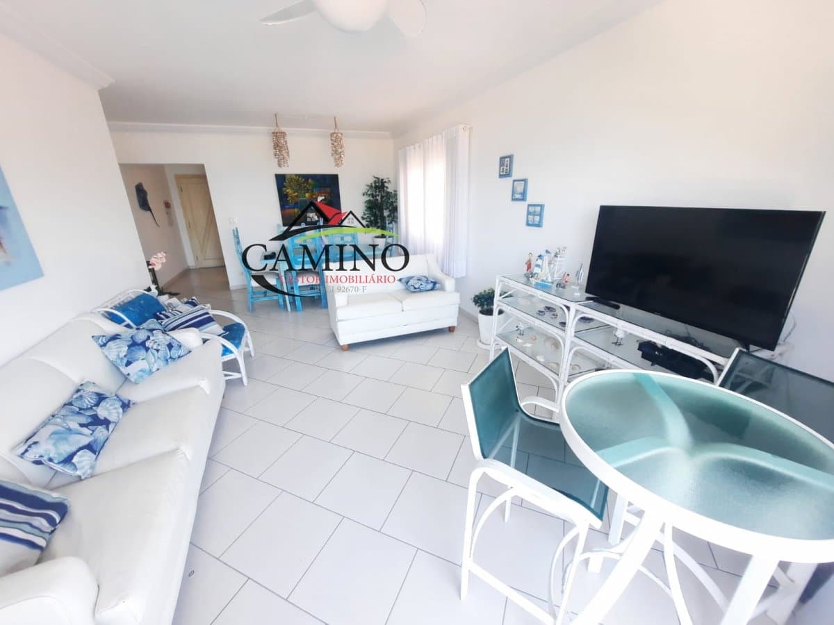 Apartamento Padrão para Venda em Tombo Guarujá-SP