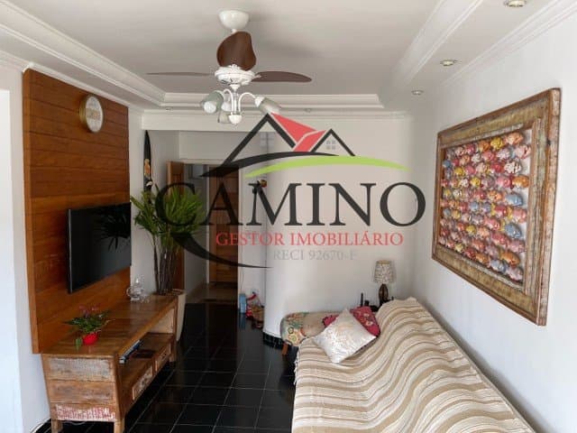 Apartamento Cobertura Triplex para Venda em Enseada Guarujá-SP
