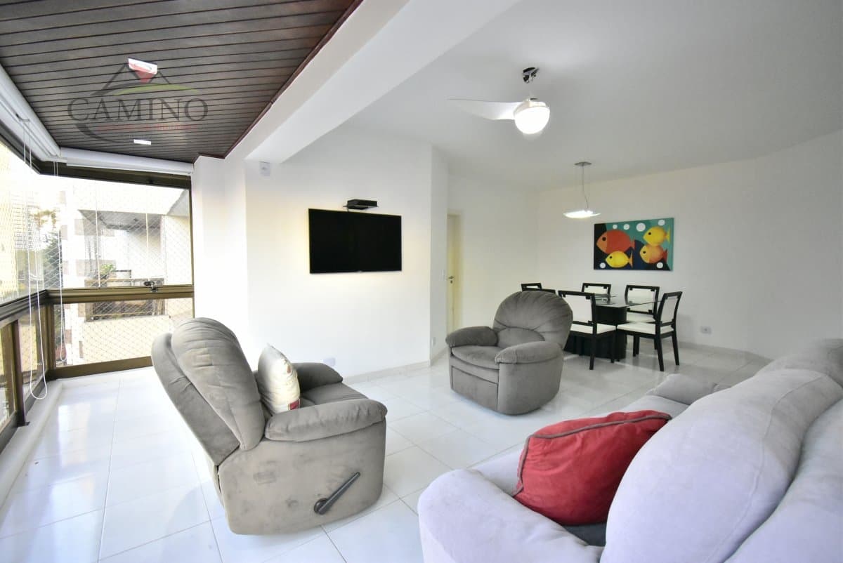 APARTAMENTO com 2 dormitórios a venda, Jardim Las Palmas, Guarujá/SP